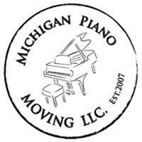 Michigan Piano Moving LLC. logo